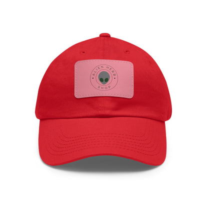 Alien Herb Shop Dad Hat