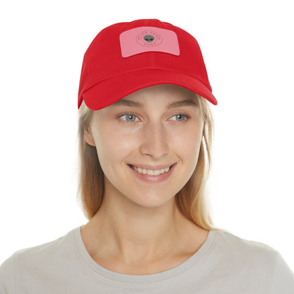 Alien Herb Shop Dad Hat