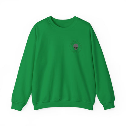 Alien Herb Shop Crewneck Sweatshirt