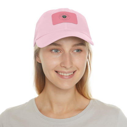 Alien Herb Shop Dad Hat