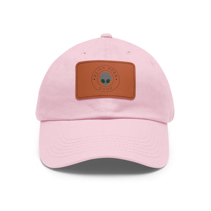 Alien Herb Shop Dad Hat