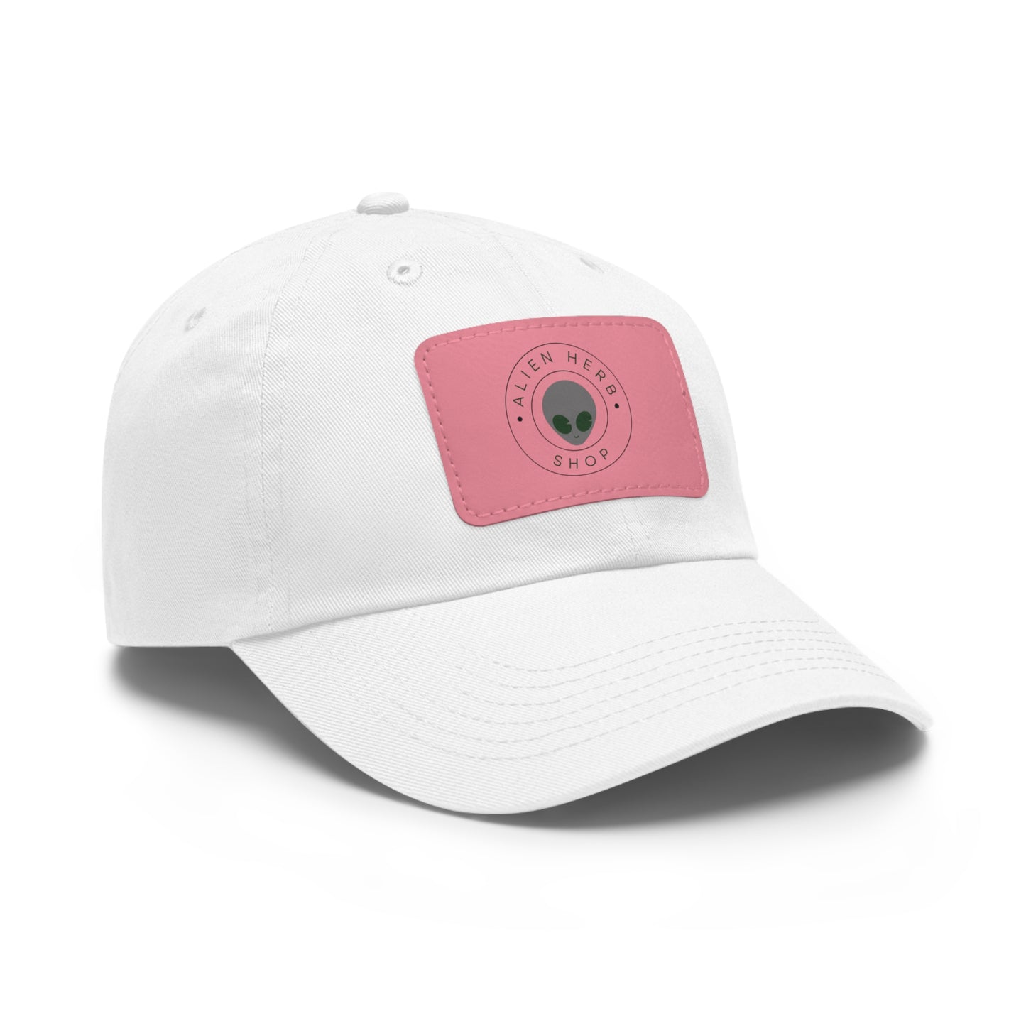 Alien Herb Shop Dad Hat