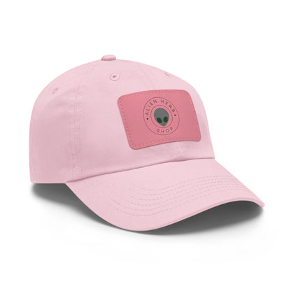 Alien Herb Shop Dad Hat