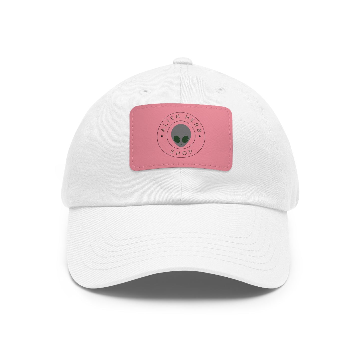 Alien Herb Shop Dad Hat