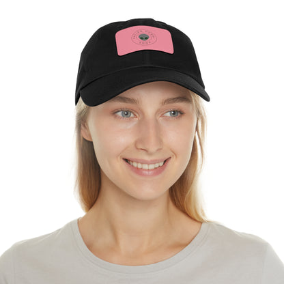 Alien Herb Shop Dad Hat