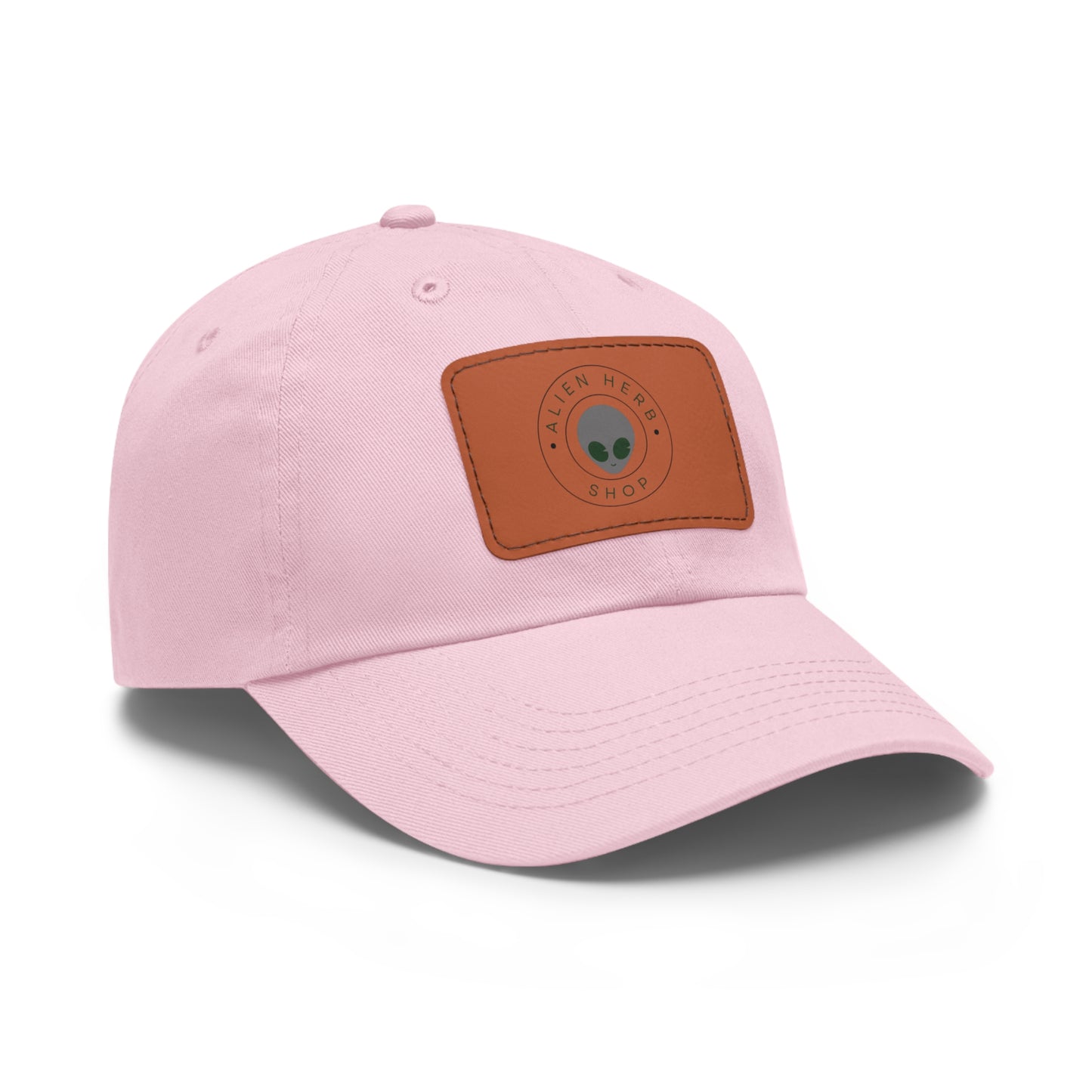 Alien Herb Shop Dad Hat