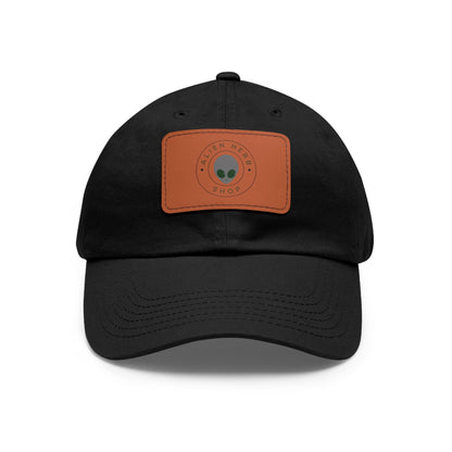 Alien Herb Shop Dad Hat