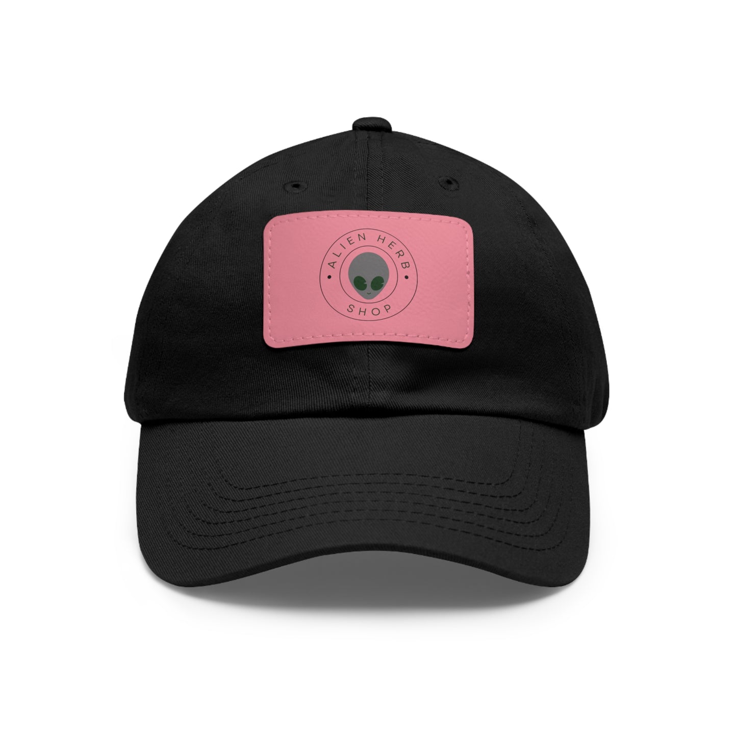 Alien Herb Shop Dad Hat