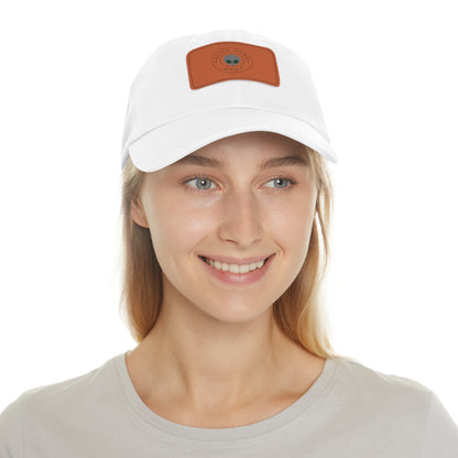 Alien Herb Shop Dad Hat