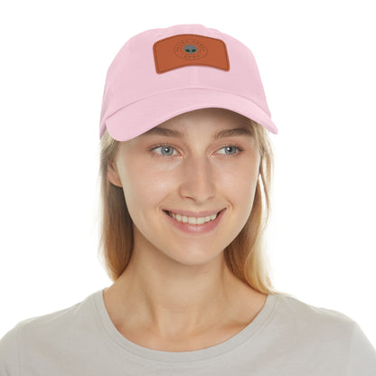 Alien Herb Shop Dad Hat