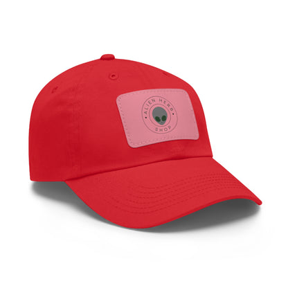 Alien Herb Shop Dad Hat