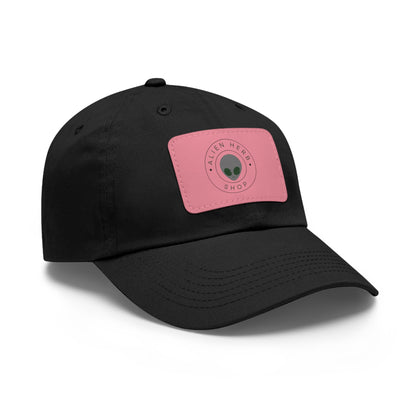 Alien Herb Shop Dad Hat