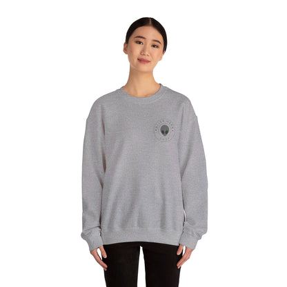 Alien Herb Shop Crewneck Sweatshirt