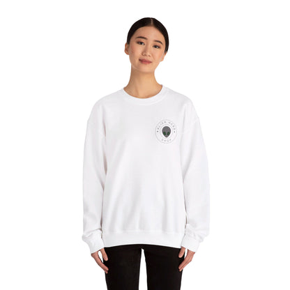 Alien Herb Shop Crewneck Sweatshirt