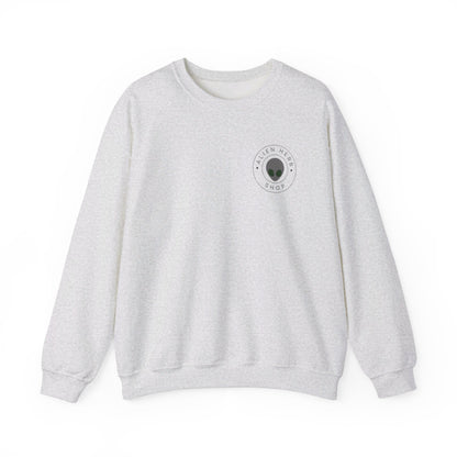 Alien Herb Shop Crewneck Sweatshirt