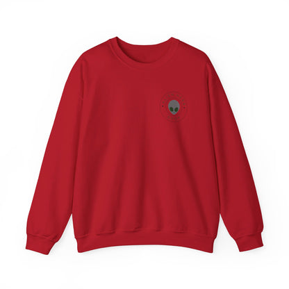 Alien Herb Shop Crewneck Sweatshirt