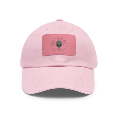 Alien Herb Shop Dad Hat