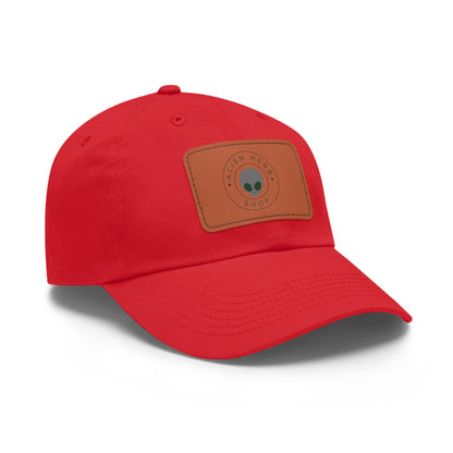 Alien Herb Shop Dad Hat