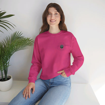 Alien Herb Shop Crewneck Sweatshirt